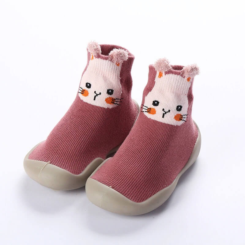 Non-Slip Baby Socks