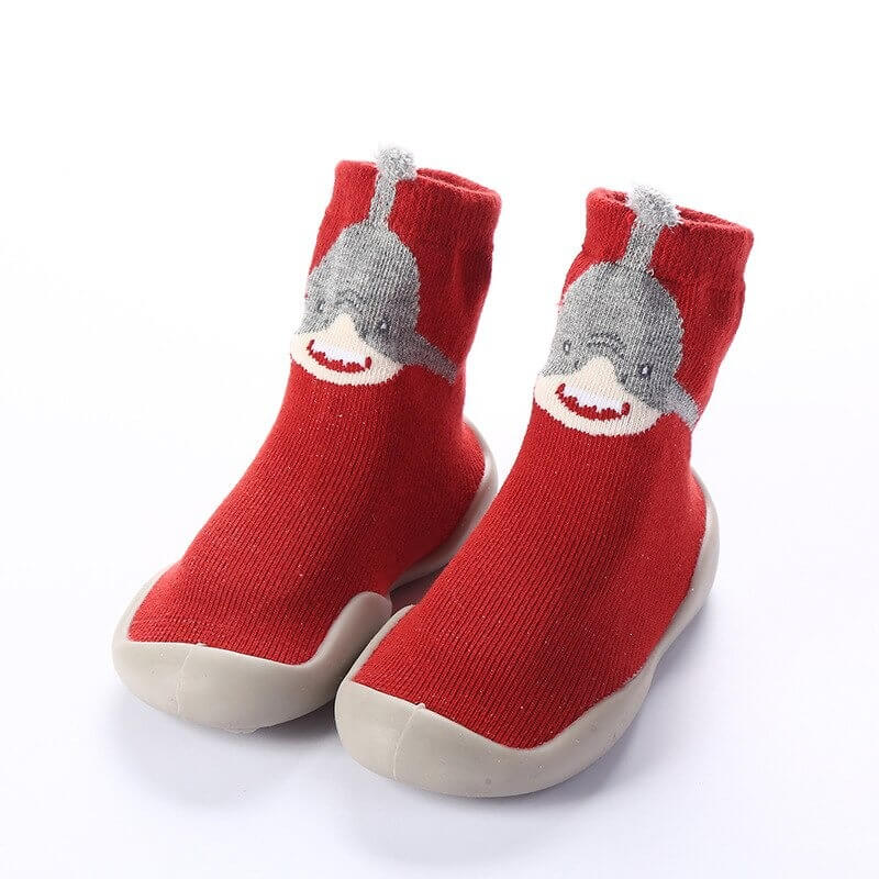 Non-Slip Baby Socks