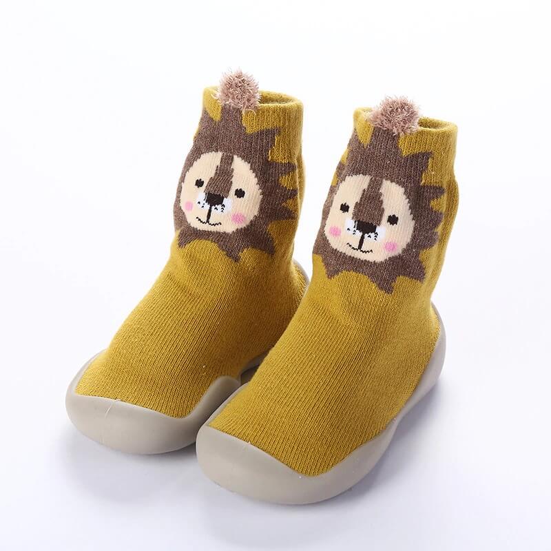 Non-Slip Baby Socks