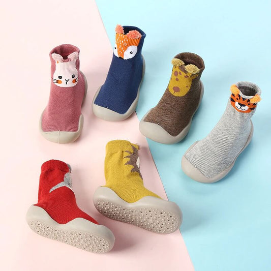 Non-Slip Baby Socks