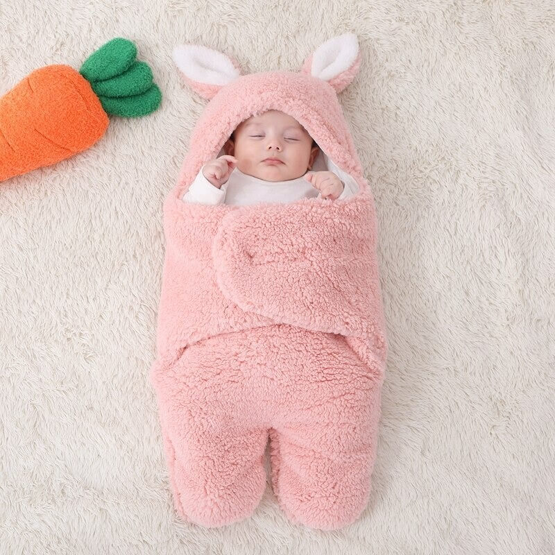 Baby Bunny Swaddle